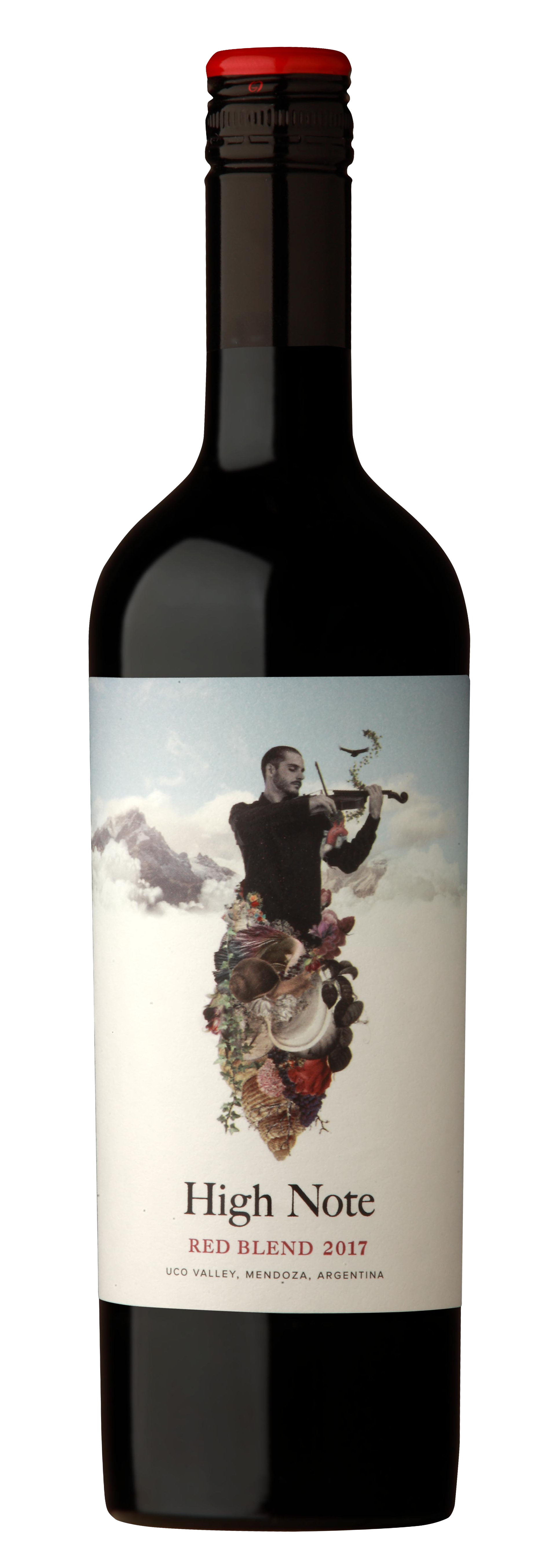 red blend